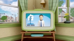 کارتون آرپو رباتی برای کودکان قسمت 11